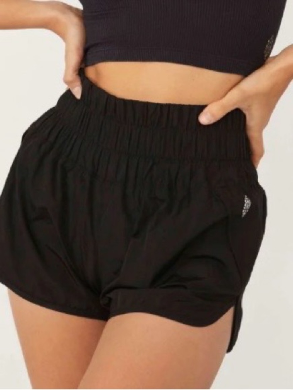 Free People The Way Home Shorts Sz M